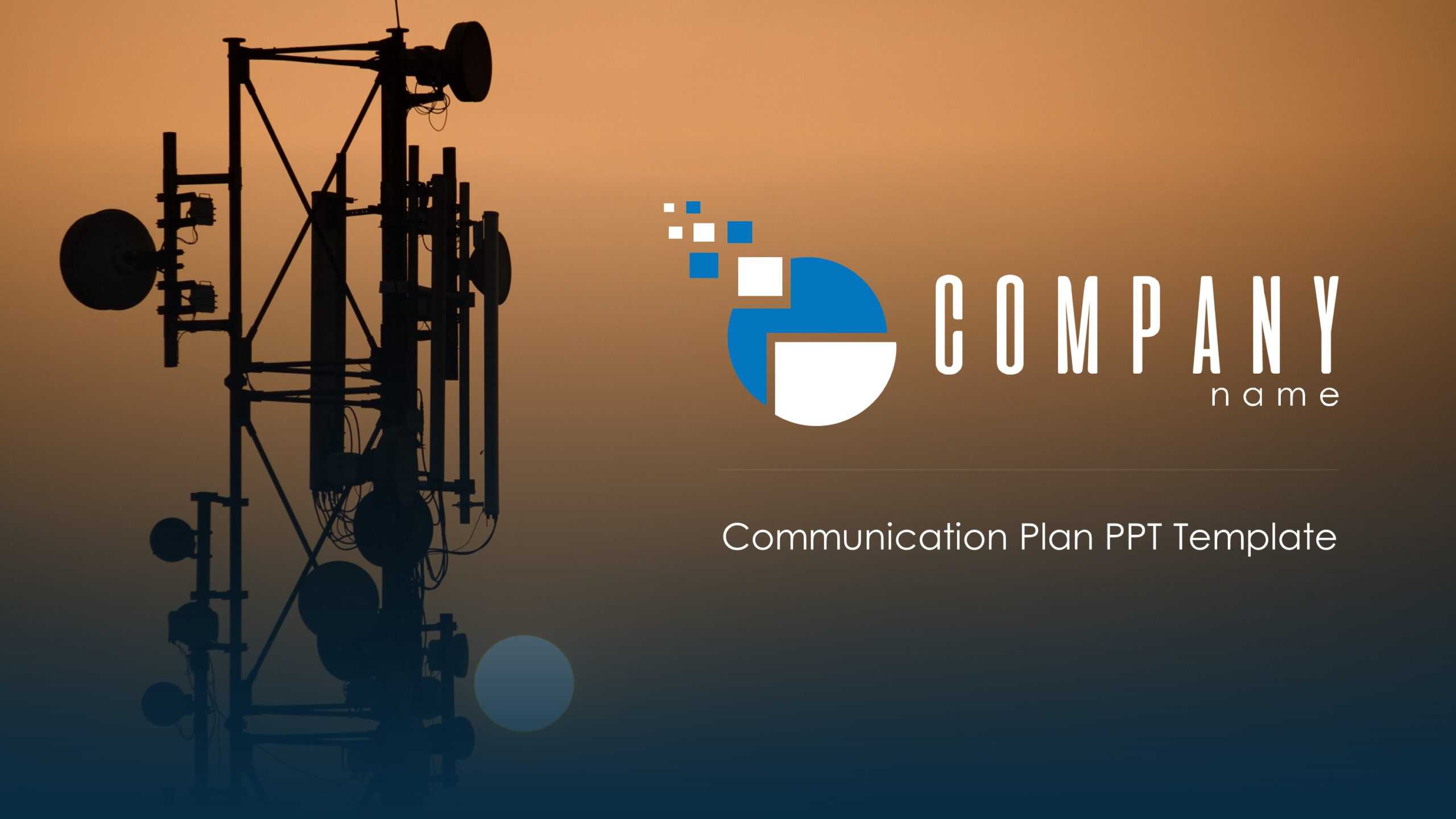 Telecommunication Powerpoint Templates | Slide Presentation With Regard To Powerpoint Templates For Communication Presentation