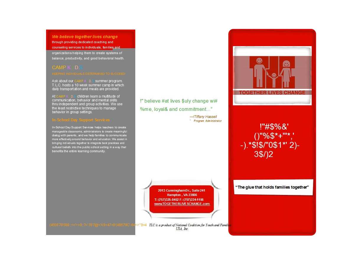 Template For Pamphlet – Karan.ald2014 Regarding Science Brochure Template Google Docs