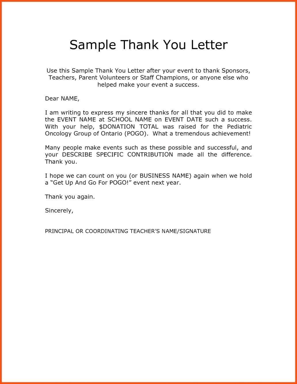Thank You Note To Teacher From Student Resume Letter Cards With Donation Cards Template