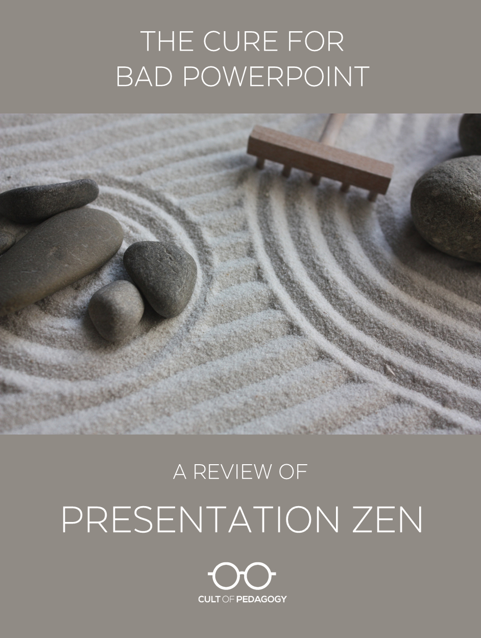 The Cure For Bad Powerpoint: A Review Of Presentation Zen inside Presentation Zen Powerpoint Templates