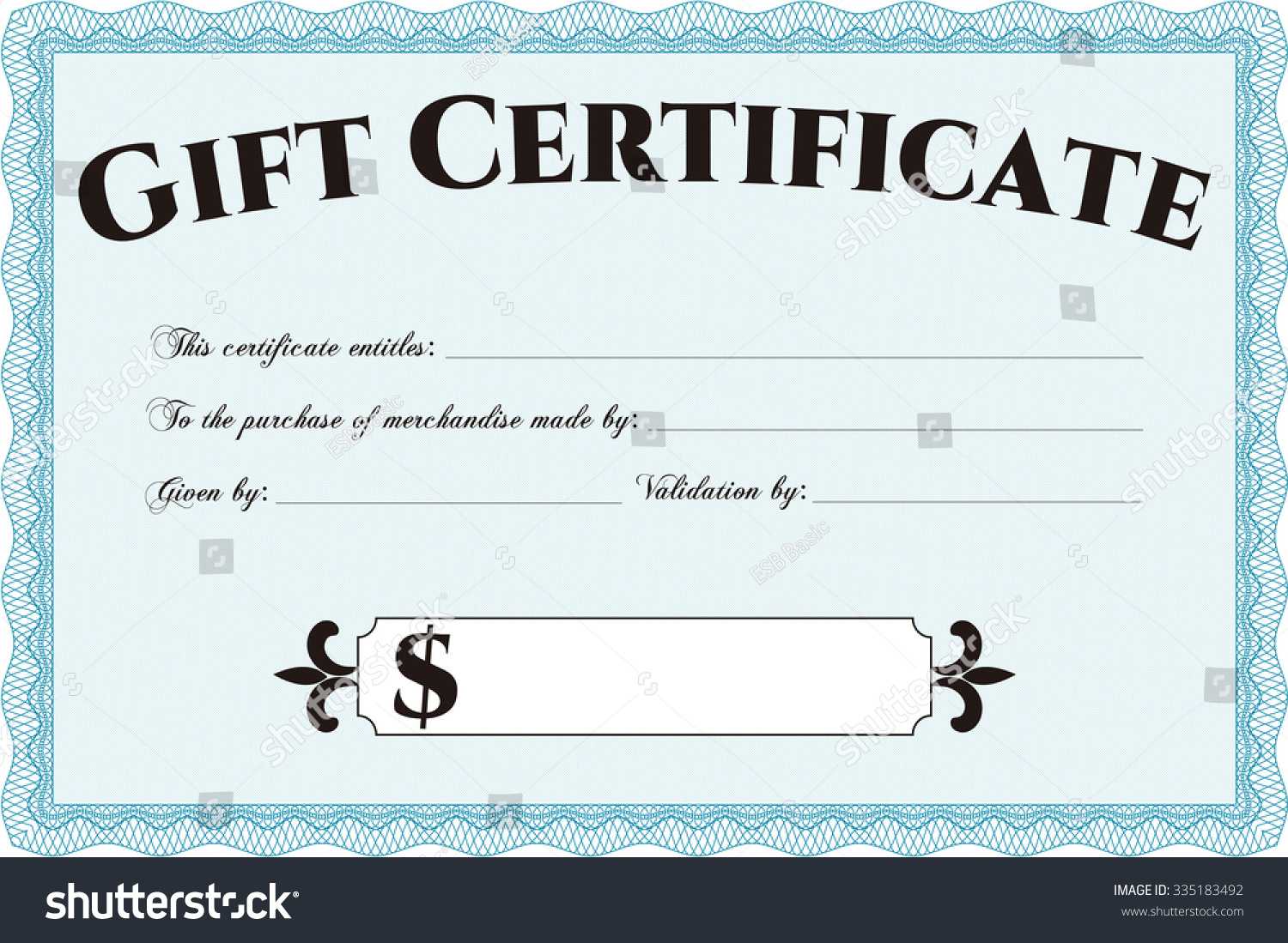 This Certificate Entitles The Bearer Template ] - Donation Regarding This Certificate Entitles The Bearer Template
