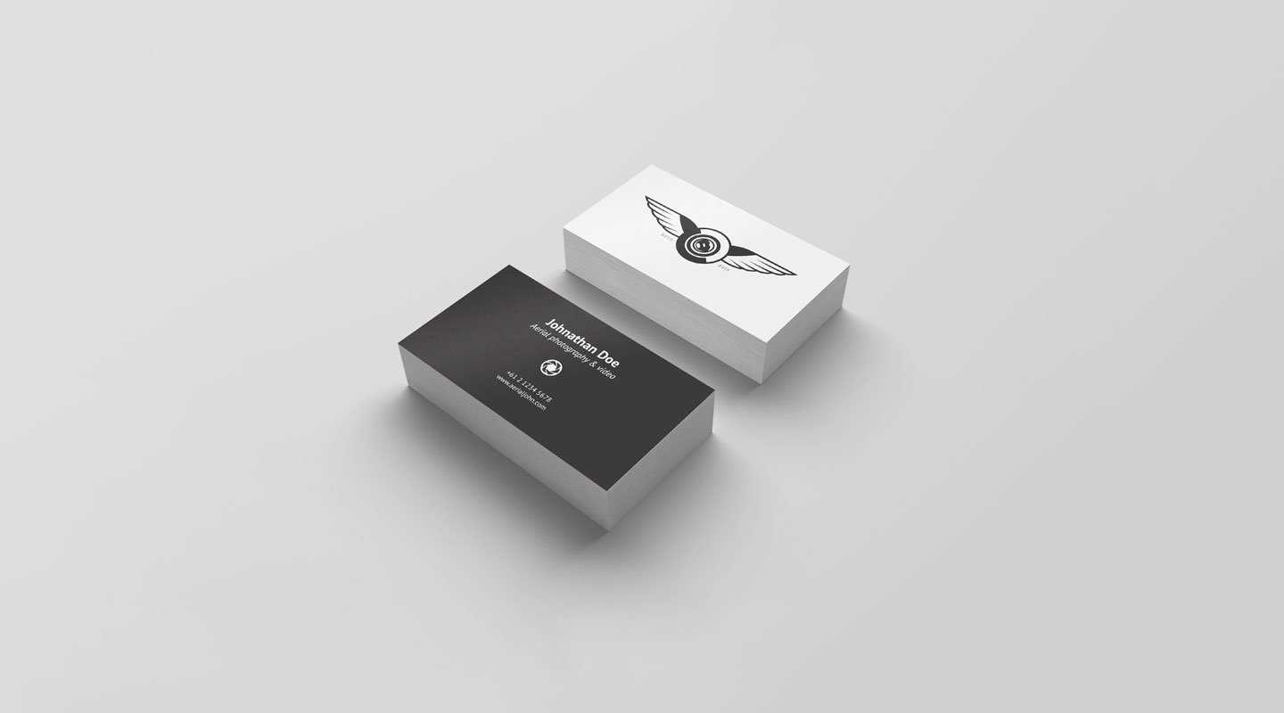 Top 26 Free Business Card Psd Mockup Templates In 2019 Pertaining To Name Card Template Photoshop