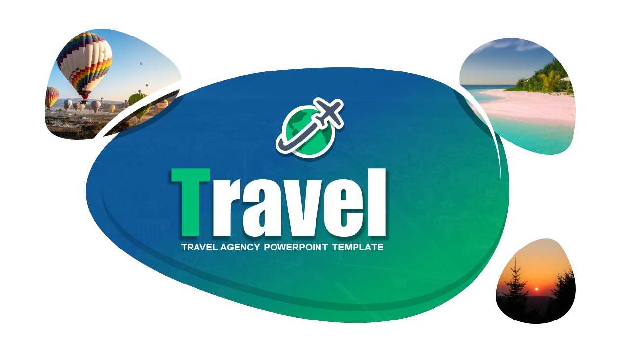 Travel Agency Powerpoint Template Within Powerpoint Templates Tourism