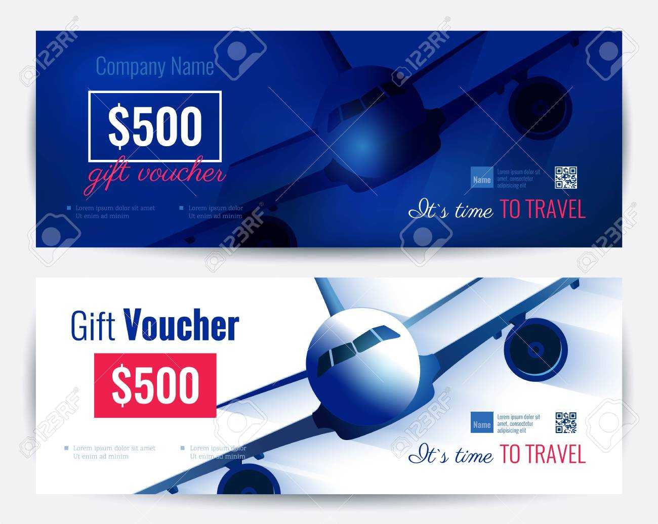 Travel Gift Voucher Template – Karati.ald2014 Regarding Free Travel Gift Certificate Template