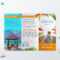 Travel Tri Fold Brochure Template regarding Word Travel Brochure Template