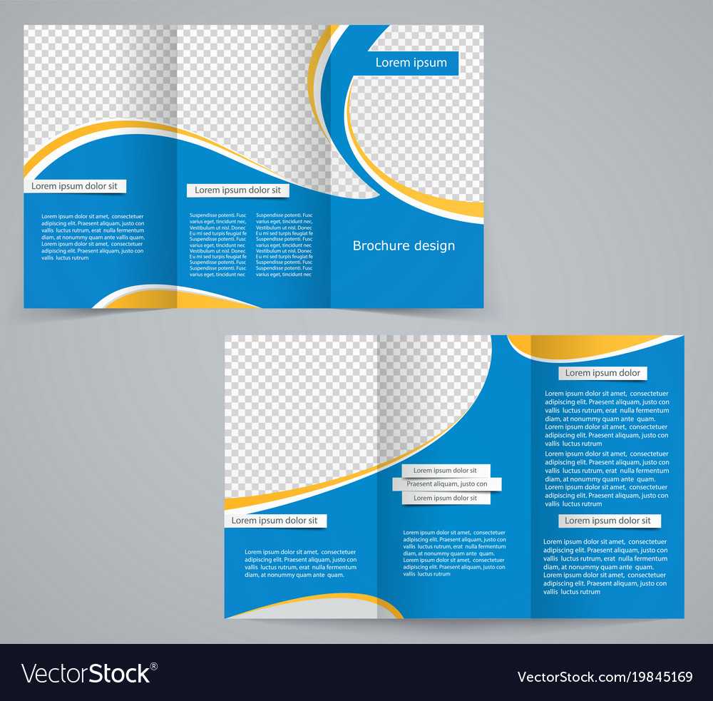 Tri Fold Business Brochure Template With Regard To Free Tri Fold Business Brochure Templates