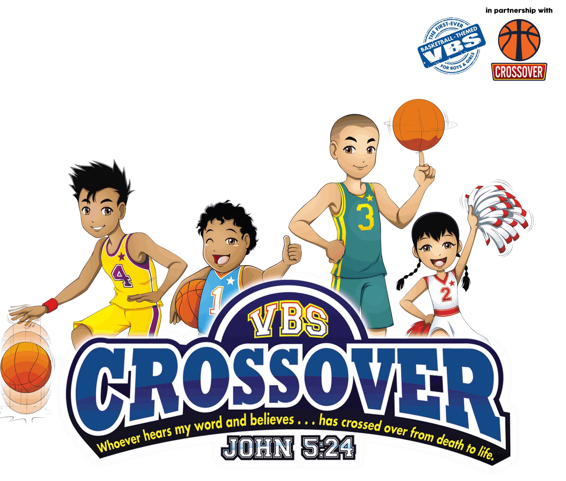 Vbs Crossover | Home With Free Vbs Certificate Templates