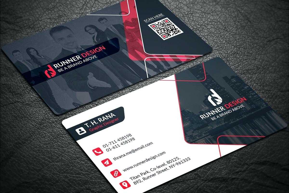 Visiting Card Design Template Free Download – Bestawnings Throughout Visiting Card Template Psd Free Download