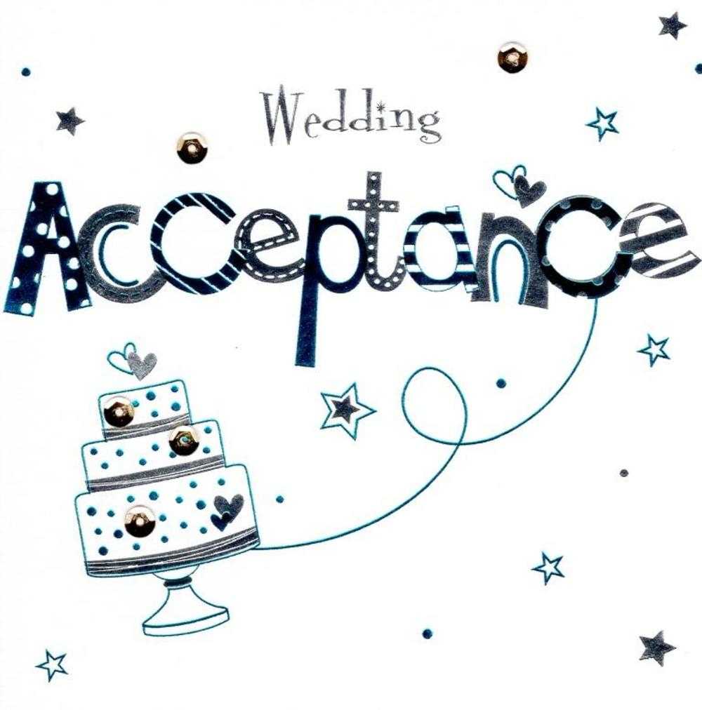 Wedding Acceptance Template Free ] – Wedding Invitations Inside Acceptance Card Template