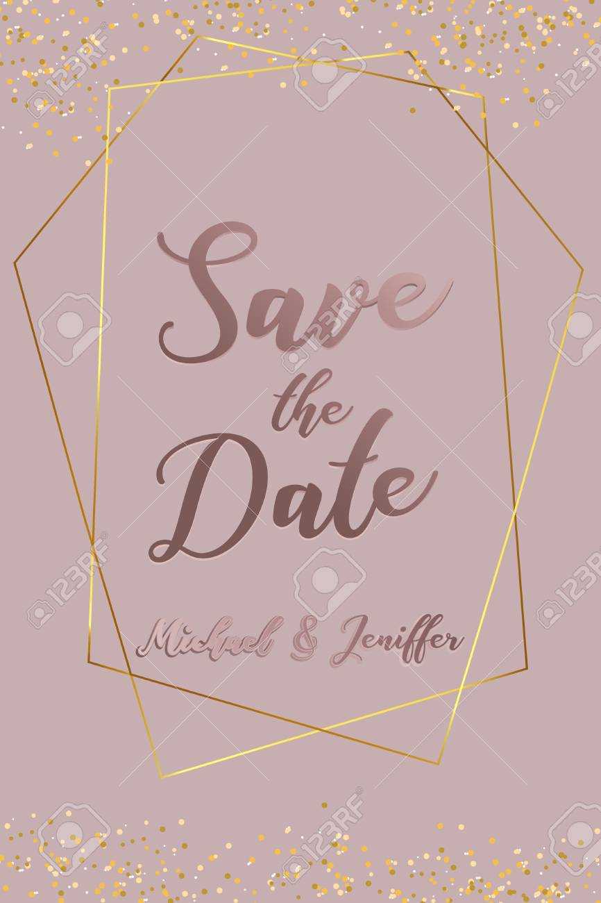 Wedding Invitation, Thank You Card, Save The Date Card. Wedding.. Within Thank You Card Template For Baby Shower