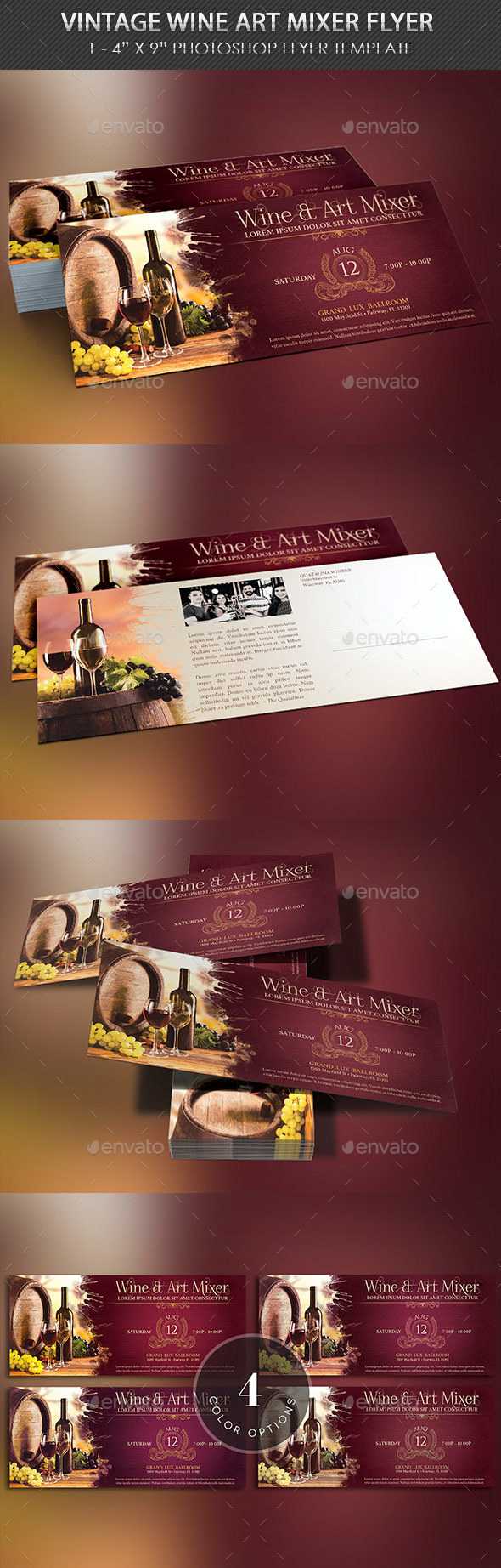 Wine Brochure Template] – 100 Images – Brochure Design Vplay Throughout Wine Brochure Template