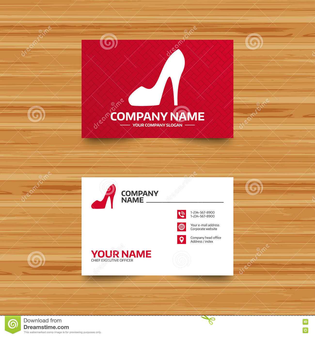 Women S Shoe Sign Icon. High Heels Shoe. Stock Vector For High Heel Template For Cards