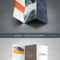 Z-Fold Brochure Templates From Graphicriver pertaining to Z Fold Brochure Template Indesign